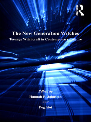 cover image of The New Generation Witches